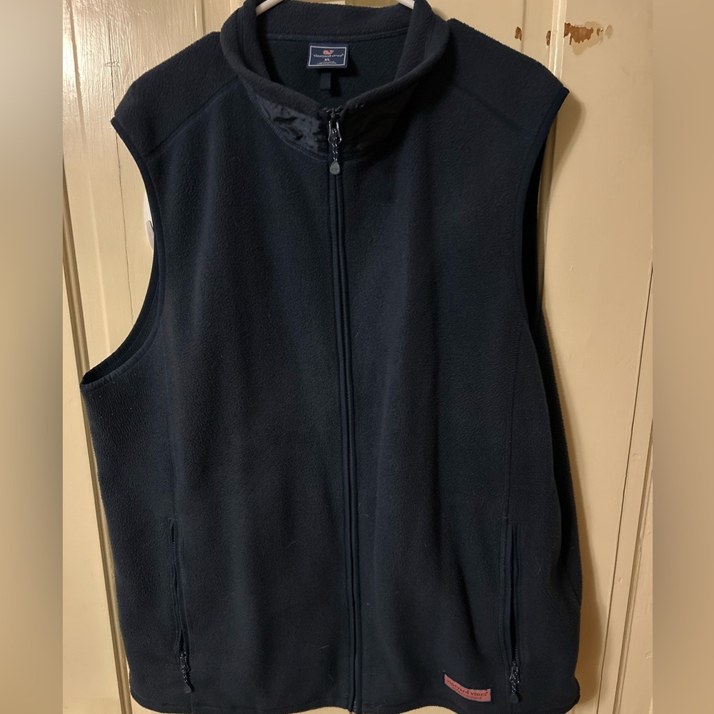 Vineyard Vines Vest